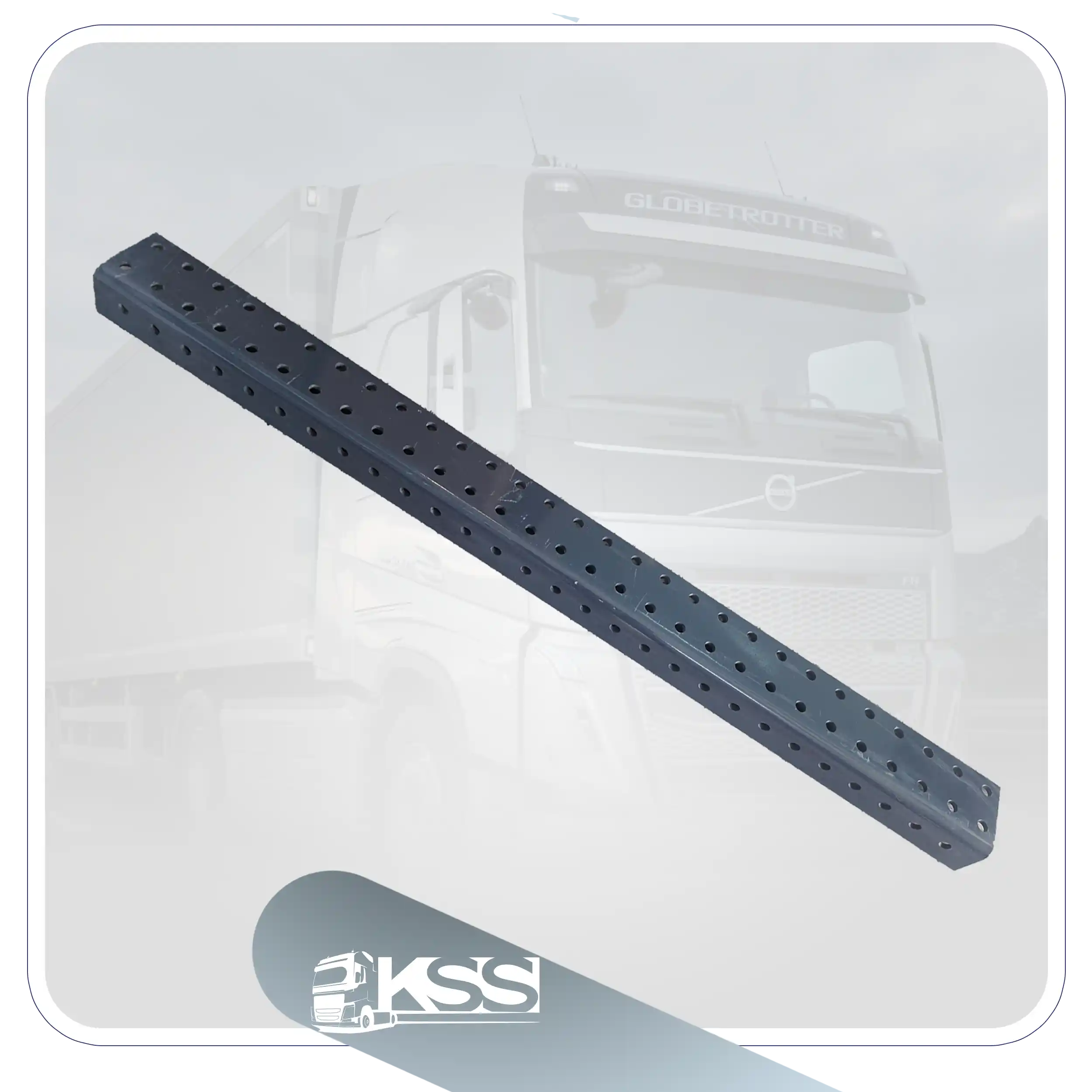 نبشی ریش FH500 شرکتی